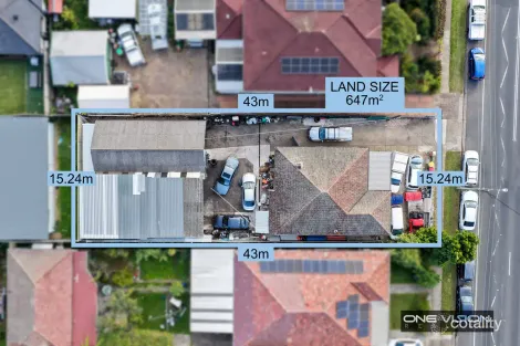 48 Louis St, Granville, NSW 2142