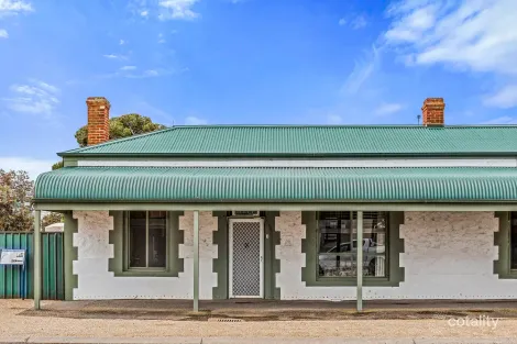 22 Burra St, Port Wakefield, SA 5550