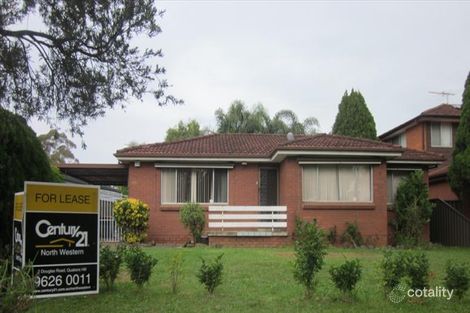 Property photo of 103 Railway Road Quakers Hill NSW 2763