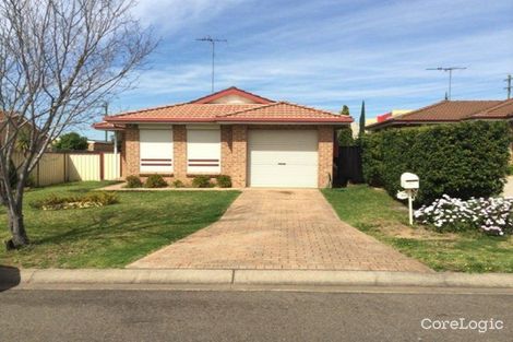 Property photo of 94 Woodley Crescent Glendenning NSW 2761