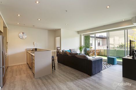 Property photo of 407E/126 Rouse Street Port Melbourne VIC 3207