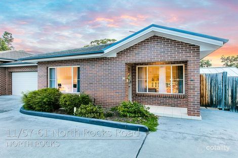 11/57-61 North Rocks Rd, North Rocks, NSW 2151