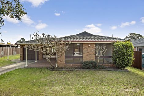 Property photo of 4 Blamey Place Doonside NSW 2767