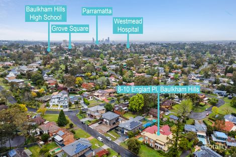 Property photo of 8-10 Englart Place Baulkham Hills NSW 2153