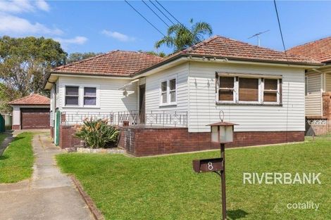 Property photo of 8 Rogers Street Wentworthville NSW 2145