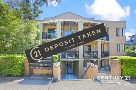 Property photo of 18/65-69 Stapleton Street Pendle Hill NSW 2145