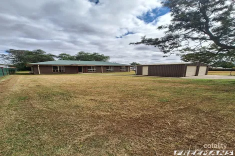 37 Brisbane St, Nanango, QLD 4615