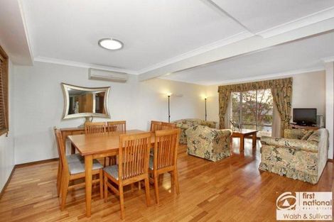 Property photo of 27 Patterson Avenue Kellyville NSW 2155