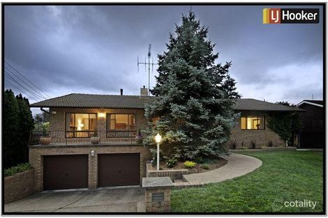 Property photo of 3 Nott Street Fraser ACT 2615