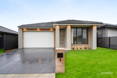 Property photo of 6 Beryl Street Catherine Field NSW 2557