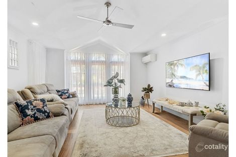 Property photo of 34 Hillsborough Close Robina QLD 4226