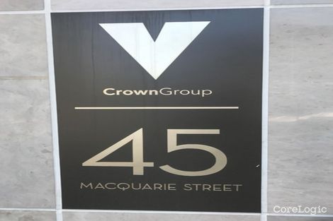 Property photo of 2514/45 Macquarie Street Parramatta NSW 2150