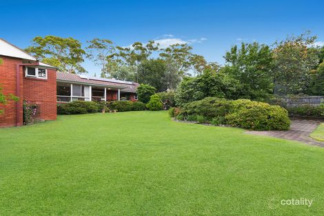 Property photo of 100 Carrington Road Wahroonga NSW 2076