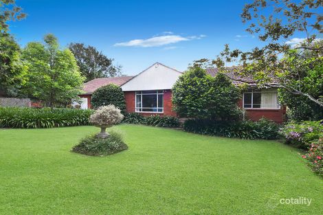 Property photo of 100 Carrington Road Wahroonga NSW 2076