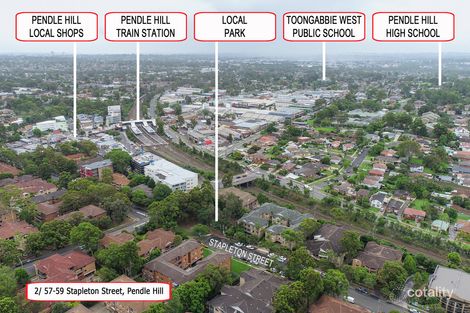 Property photo of 2/57-59 Stapleton Street Pendle Hill NSW 2145