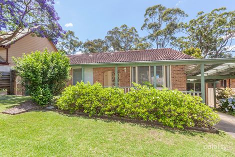 Property photo of 24 Mackellar Circle Springwood NSW 2777