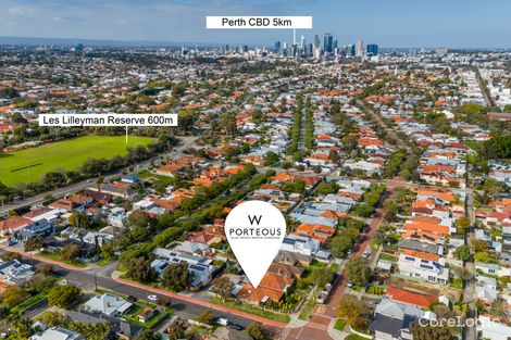 Property photo of 122 Shakespeare Street Mount Hawthorn WA 6016