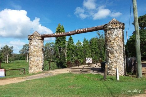 147 Andrew Fordyce Rd, Mount Jukes, QLD 4740