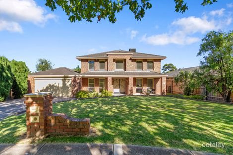 Property photo of 11 Jarrett Court Rowville VIC 3178