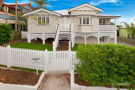 Property photo of 159 Arthur Terrace Red Hill QLD 4059