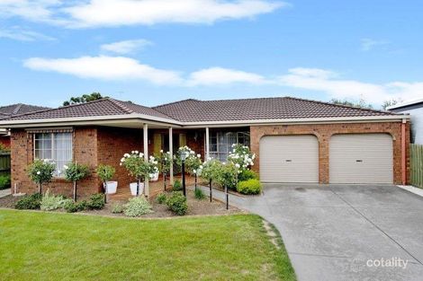 Property photo of 31 Glastonbury Drive Highton VIC 3216