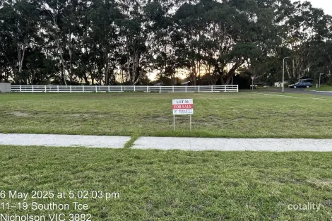 65 Whitworth Dr, Nicholson, VIC 3882