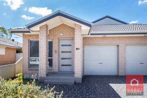 86c-86d Frank St, Mount Druitt, NSW 2770