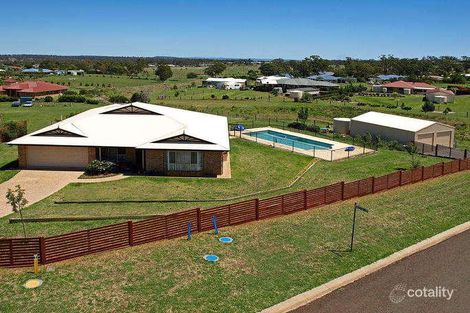 5 Federation Dr, Highfields, QLD 4352