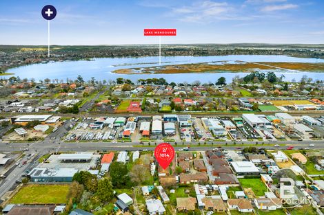 Property photo of 2/1014 Howitt Street Wendouree VIC 3355