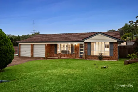 Property photo of 3 Eleonora Close Whitebridge NSW 2290