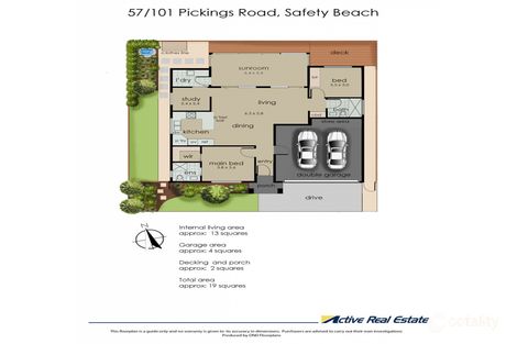 57/101 Pickings Rd, Safety Beach, VIC 3936