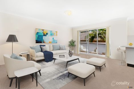 Property photo of 17/15 Cecil Street Ashfield NSW 2131