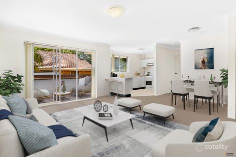 Property photo of 17/15 Cecil Street Ashfield NSW 2131