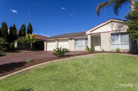 Property photo of 8 Laguna Drive Glenmore Park NSW 2745