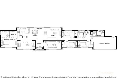 Property photo of 5 Greenfields Way Mansfield VIC 3722