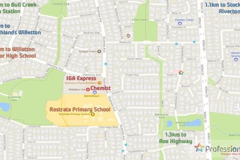 Property photo of 15 Hawkesbury Drive Willetton WA 6155