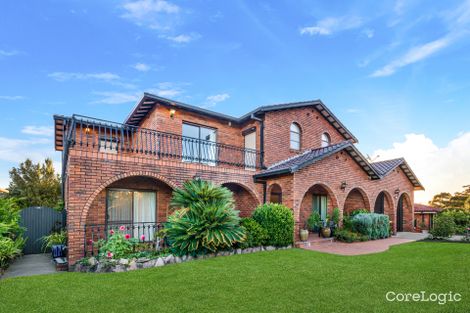 Property photo of 121 Cropley Drive Baulkham Hills NSW 2153