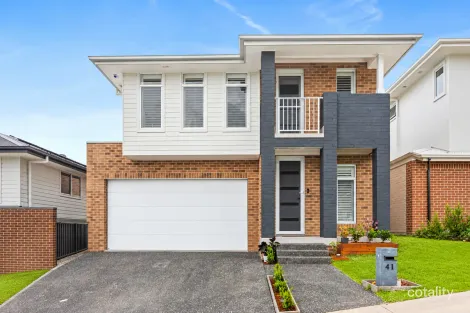 41 Shamrock Rise, Calderwood, NSW 2527