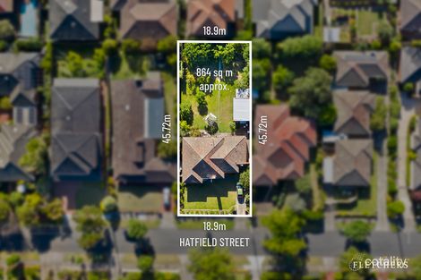 18 Hatfield St, Balwyn North, VIC 3104