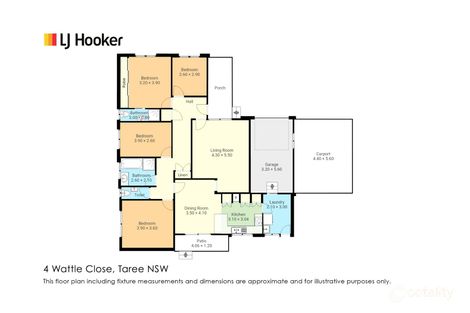 Property photo of 4 Wattle Close Taree NSW 2430