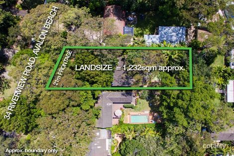Property photo of 34 Riverview Road Avalon Beach NSW 2107