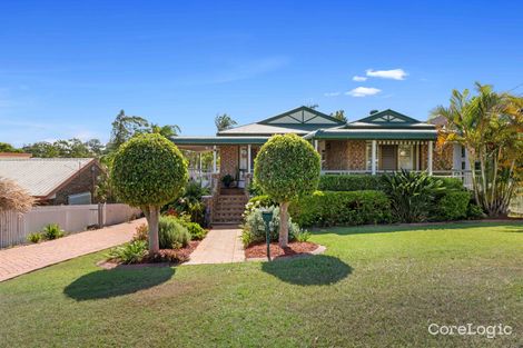 Property photo of 45 Zuhara Street Rochedale South QLD 4123