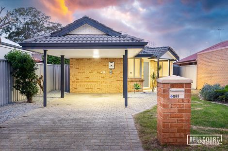 Property photo of 108B Gladstone Road Rivervale WA 6103