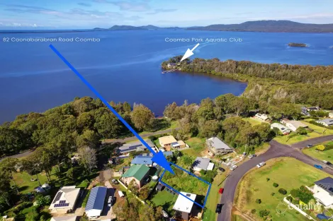 Property photo of 82 Coonabarabran Road Coomba Park NSW 2428