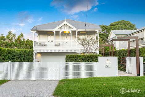 Property photo of 72 Harris Street Hawthorne QLD 4171