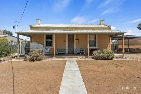 Property photo of 14 Eighteenth Street Orroroo SA 5431