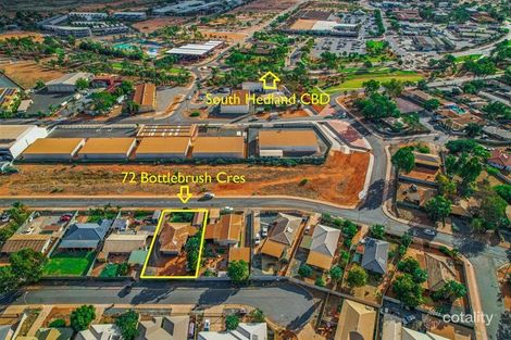 Property photo of 72 Bottlebrush Crescent South Hedland WA 6722