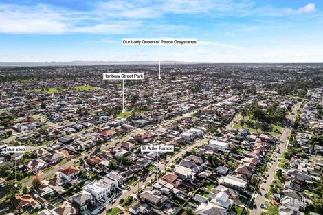 Property photo of 97 Adler Parade Greystanes NSW 2145