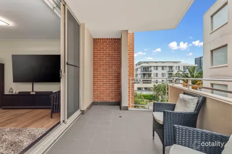 Property photo of 447/2 The Crescent Wentworth Point NSW 2127