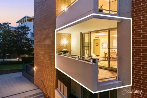 447/2 THE CRESCENT, WENTWORTH POINT, NSW 2127
